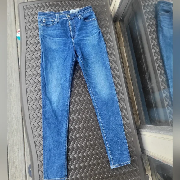 Mila Skinny Jeans by Adriano Goldschmied - Picture 2 of 9